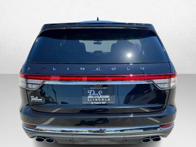 2024 Lincoln Aviator Reserve AWD