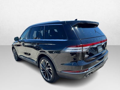 2024 Lincoln Aviator Reserve AWD