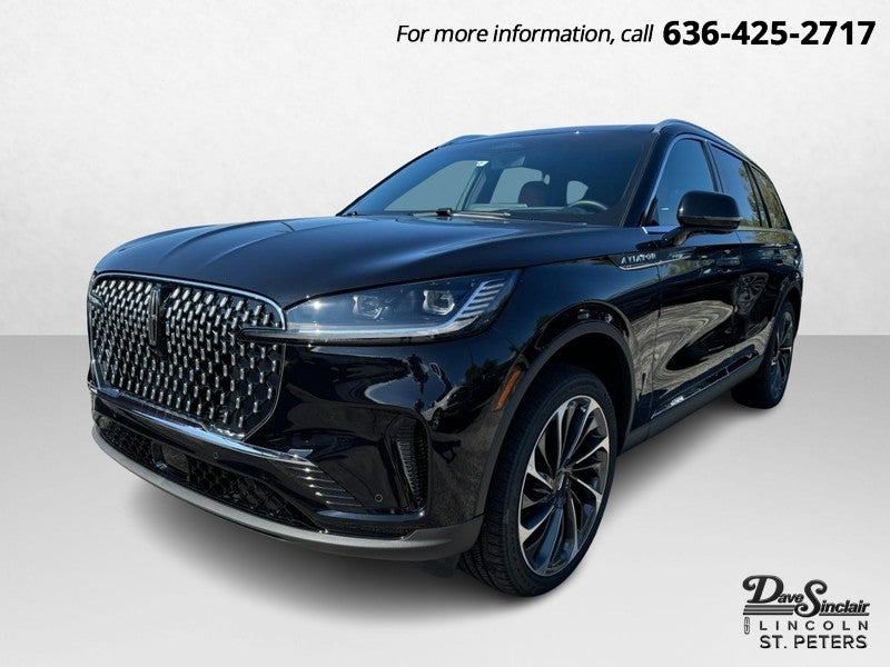 2025 Lincoln Aviator Reserve AWD