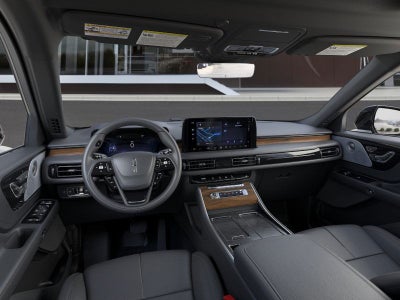 2026 Lincoln Aviator Reserve AWD