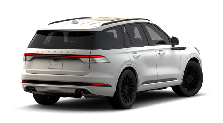 2026 Lincoln Aviator Reserve AWD