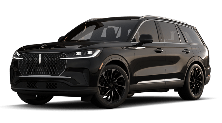 2026 Lincoln Aviator Reserve AWD