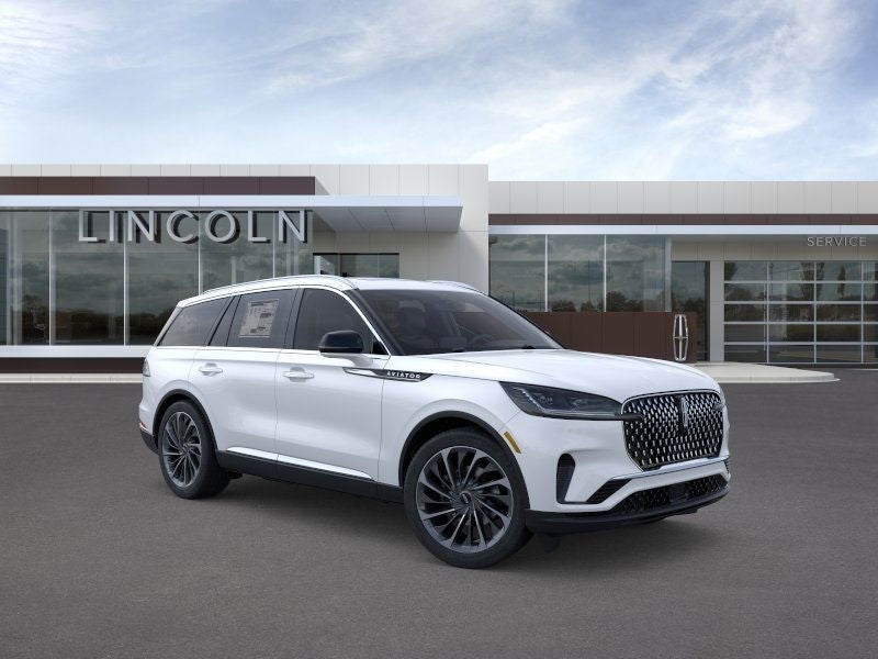 2026 Lincoln Aviator Reserve AWD