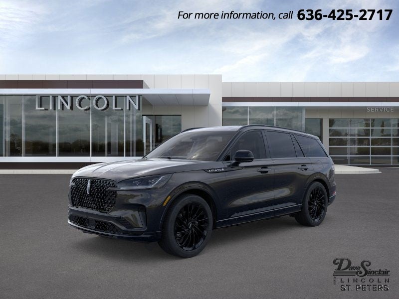 2026 Lincoln Aviator Reserve AWD