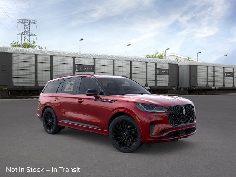 2026 Lincoln Aviator Reserve AWD