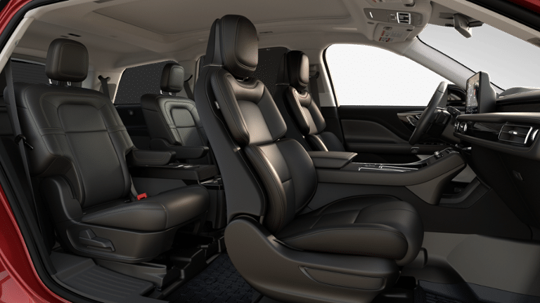 2026 Lincoln Aviator Reserve AWD