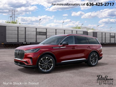 2027 Lincoln Aviator Reserve AWD