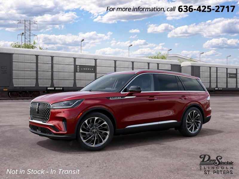 2027 Lincoln Aviator Reserve AWD