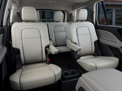 2027 Lincoln Aviator Reserve AWD