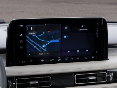 2027 Lincoln Aviator Reserve AWD