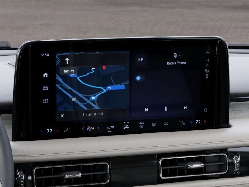 2027 Lincoln Aviator Reserve AWD
