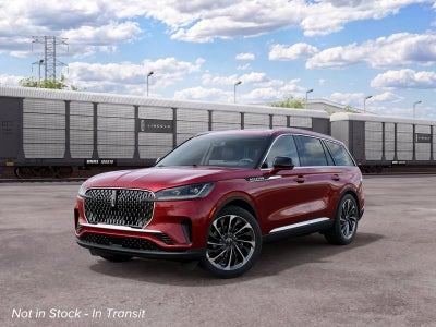 2027 Lincoln Aviator Reserve AWD