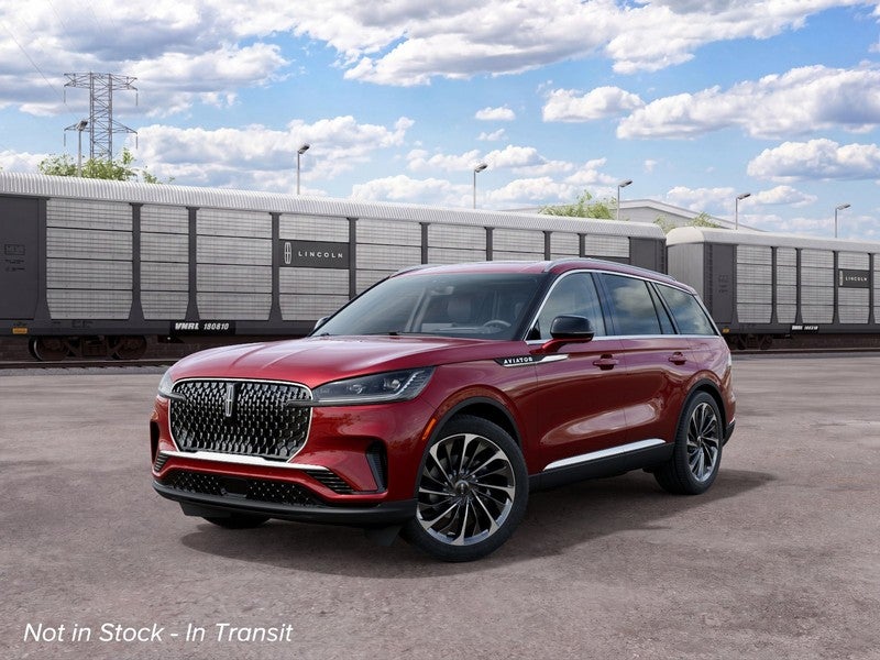2027 Lincoln Aviator Reserve AWD