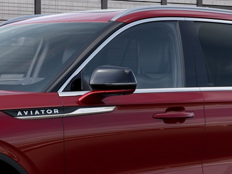 2027 Lincoln Aviator Reserve AWD