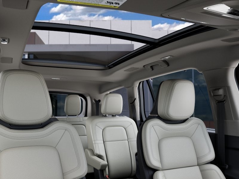 2027 Lincoln Aviator Reserve AWD