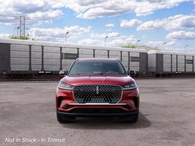 2027 Lincoln Aviator Reserve AWD