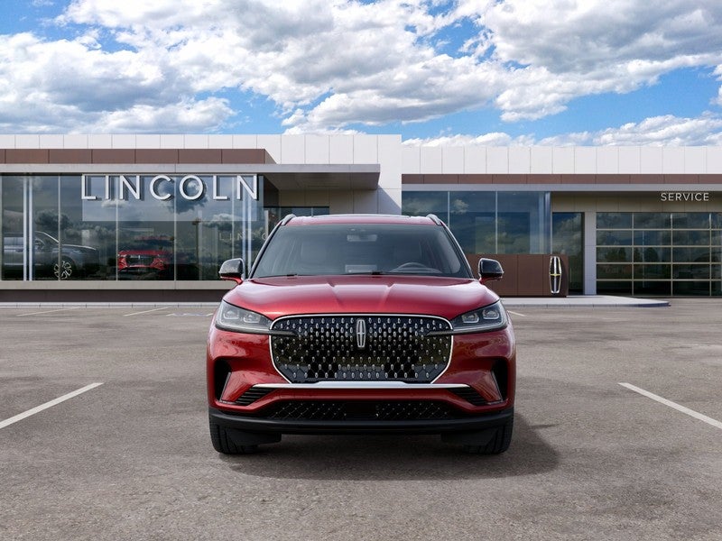 2027 Lincoln Aviator Reserve AWD