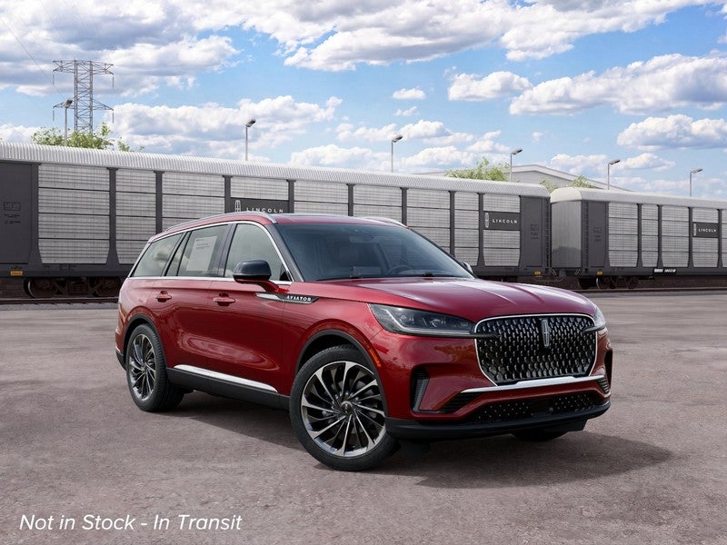2027 Lincoln Aviator Reserve AWD