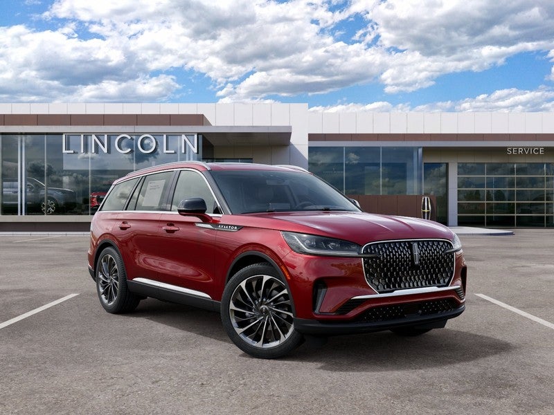 2027 Lincoln Aviator Reserve AWD