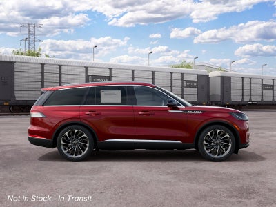 2027 Lincoln Aviator Reserve AWD