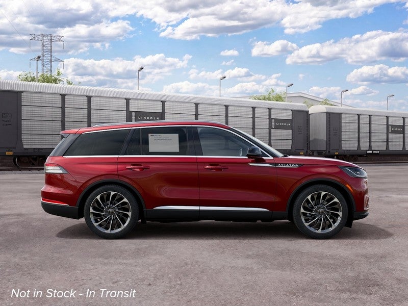 2027 Lincoln Aviator Reserve AWD
