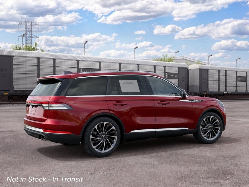 2027 Lincoln Aviator Reserve AWD