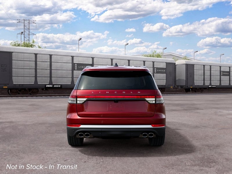 2027 Lincoln Aviator Reserve AWD