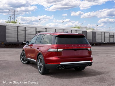 2027 Lincoln Aviator Reserve AWD