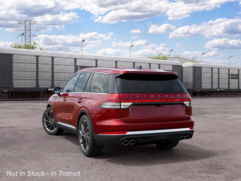 2027 Lincoln Aviator Reserve AWD