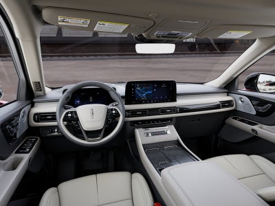2027 Lincoln Aviator Reserve AWD
