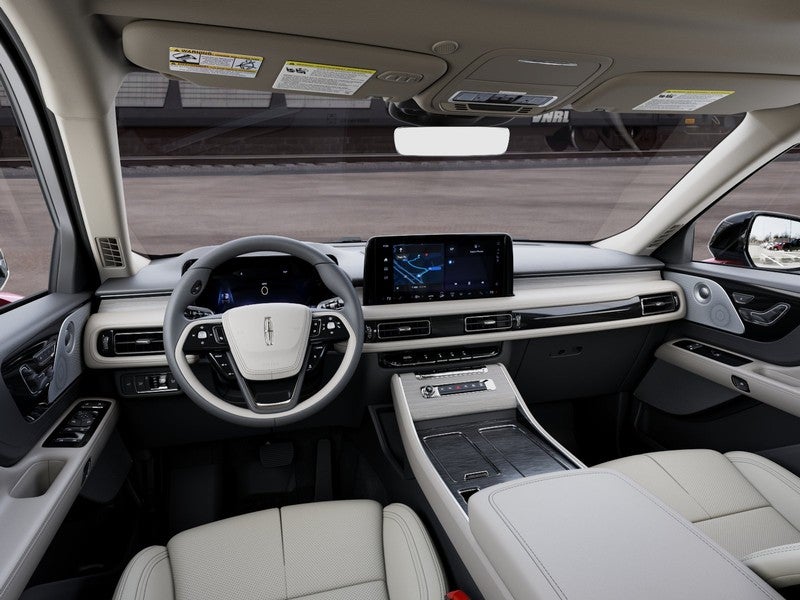 2027 Lincoln Aviator Reserve AWD