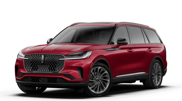 2027 Lincoln Aviator Reserve AWD