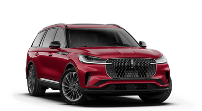 2027 Lincoln Aviator Reserve AWD