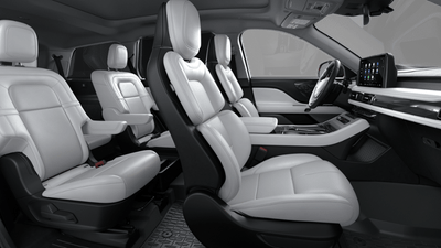 2027 Lincoln Aviator Reserve AWD