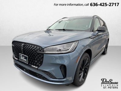 2025 Lincoln Aviator Reserve AWD