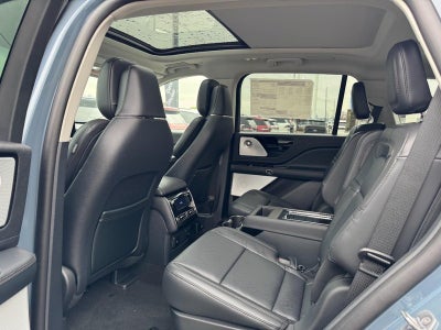 2025 Lincoln Aviator Reserve AWD