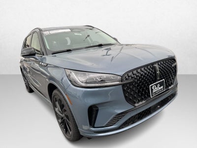 2025 Lincoln Aviator Reserve AWD