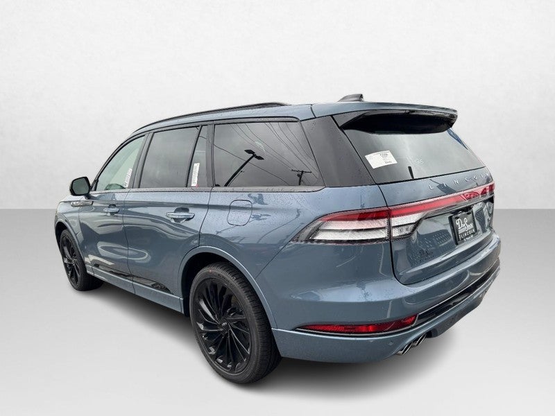 2025 Lincoln Aviator Reserve AWD