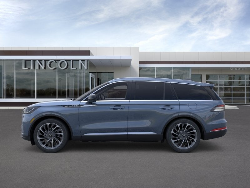 2026 Lincoln Aviator Reserve AWD