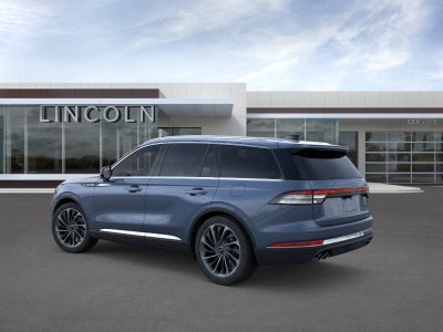 2026 Lincoln Aviator Reserve AWD