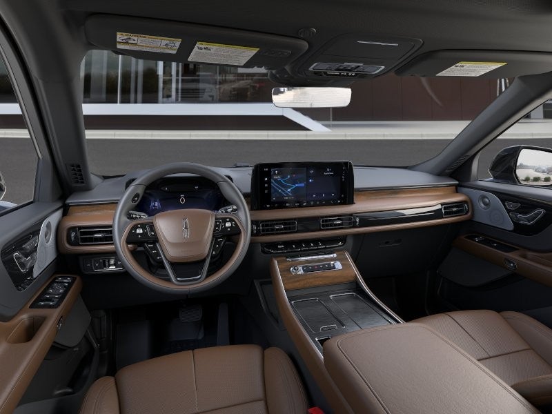 2026 Lincoln Aviator Reserve AWD