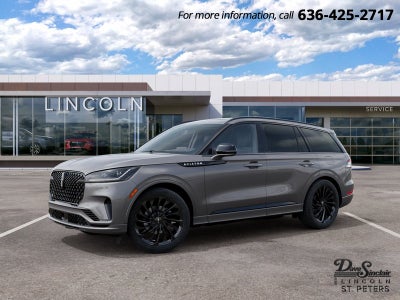 2027 Lincoln Aviator Reserve AWD