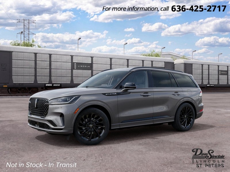 2027 Lincoln Aviator Reserve AWD