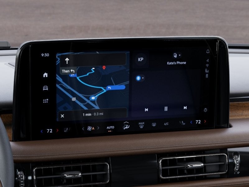 2027 Lincoln Aviator Reserve AWD