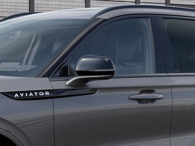 2027 Lincoln Aviator Reserve AWD