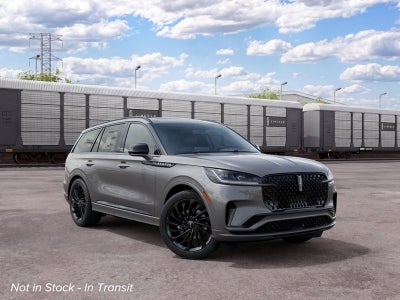 2027 Lincoln Aviator Reserve AWD