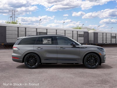 2027 Lincoln Aviator Reserve AWD