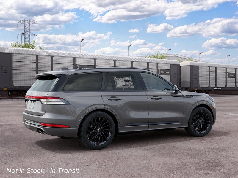 2027 Lincoln Aviator Reserve AWD