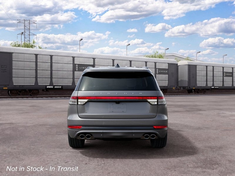 2027 Lincoln Aviator Reserve AWD