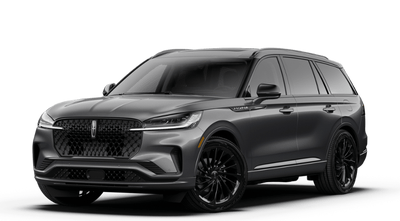 2027 Lincoln Aviator Reserve AWD